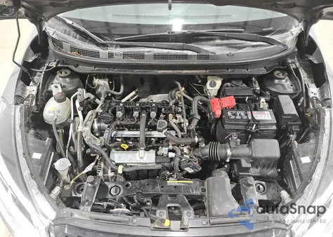 2021 Nissan Kicks Sv from USA, damaged, VIN 3N1CP5CV6ML533219